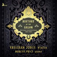 History of the Salon: Morceaux caractéristiques