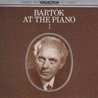 Bartok: Bartok at the Piano