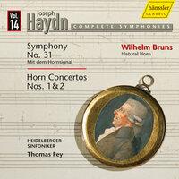 Haydn: Complete Symphonies, Vol. 14