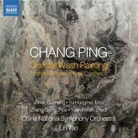 Chang Ping: Oriental Wash Painting