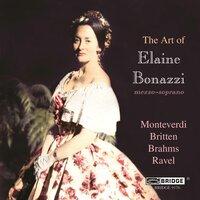 Monteverdi, Britten & Others: Works