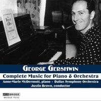 Gershwin: Complete Music for Piano & Orchestra