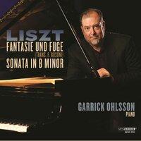 Liszt: Piano Works, Vol. 1 – Garrick Ohlsson Edition