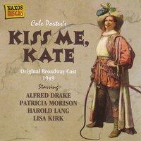 Kiss Me, Kate: Brush Up Your Shakespeare (Mobsters)
