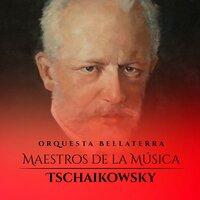 Maestros de la Música: Tschaikowsky