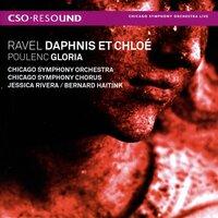 Ravel, M.: Daphnis et Chloe / Poulenc, F.: Gloria