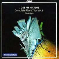 Haydn: Complete Piano Trios, Vol. 8