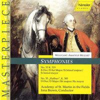Mozart: Symphonies Nos. 33 and 35, "Haffner"