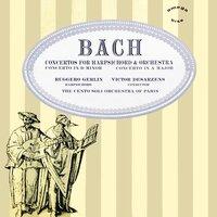 Concertos For Harpsichord And Orchestra