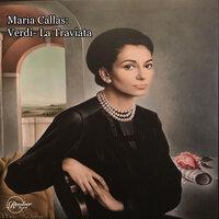 Maria Callas: Verdi- La Traviata