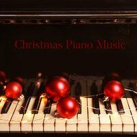 Christmas Piano Music: Peaceful Classical Piano Pieces, Romantic Fireplace Jazz, Relaxing Winter Ambience