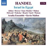 Israel in Egypt, HWV 54: Pt. III, Moses Song. And in the greatness of thine excellency (Chorus)