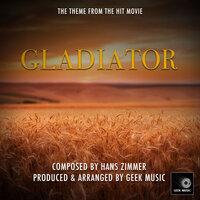Gladiator - Now We Are Free - Main Theme