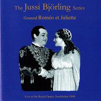 The Jussi Björling Series: Roméo et Juliette