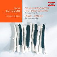 Schubert: Complete Piano Sonatas and Dances