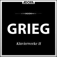 Grieg: Klavierwerke, Vol. 2