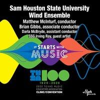 2020 Texas Music Educators Association (TMEA): Sam Houston State University Wind Ensemble