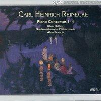 Reinecke: Piano Concertos Nos. 1-4