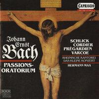 Bach: Passions-Oratorium