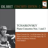 Tchaikovsky, P.I.: Piano Concertos Nos. 1 & 3