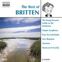 Britten (The Best Of)