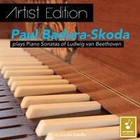 Artist Edition - Paul Badura-Skoda Plays Piano Sonatas of Ludwig Van Beethoven