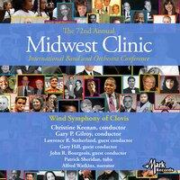 2018 Midwest Clinic: Wind Symphony of Clovis
