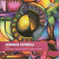 Serenata española: Spanish guitar recital
