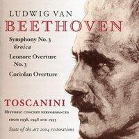 Toscanini conducts Beethoven