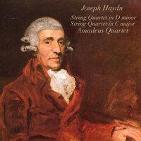 Haydn: Fifths/Emperor