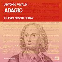 Concerto per violino e organo in A Minor, RV 775: II. Adagio