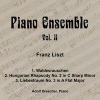 Piano Ensemble Vol. 2