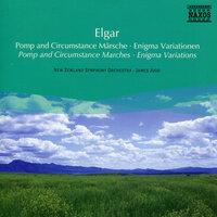 Elgar: Enigma Variations / Pomp and Circumstances Marches, Nos. 1-5