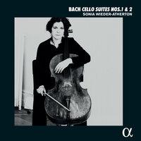 Cello suite No. 1 in G Major, BWV 1007: III. Courante