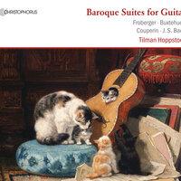 Baroque Suites for Guitar