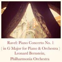 Ravel: Piano Concerto No. 1