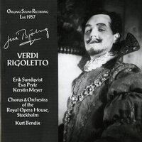 Verdi: Rigoletto (1957)