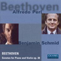 BEETHOVEN, L. van: Violin Sonatas Nos. 6-8