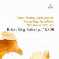 Brahms - Strings Sextets Opp. 18 & 36