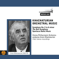 Khachaturian Orchestral Music
