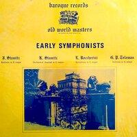 Early Symphonists