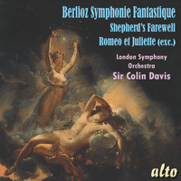 Berlioz: Symphonie Fantastique - Davis, LSO