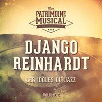Les idoles du Jazz : Django Reinhardt, Vol. 2