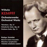 Wilhelm Kempff: Orchestral Works