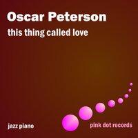 This Thing Called Love - Jazz Piano