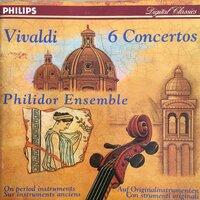 Vivaldi - 6 Concertos