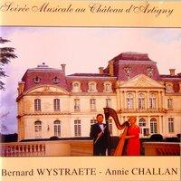 Soirée musicale au château d'Artigny