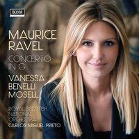 Ravel: Piano Concerto in G Major, M. 83 - 1. Allegramente