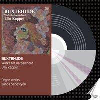 Dietrich Buxtehude - Works for harpsichord