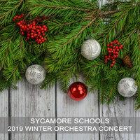 Sycamore Schools 2019 Winter Orchestra Concert